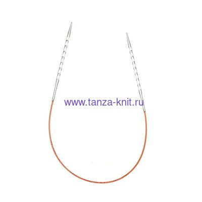 Addi Спицы круг. AddiNovel квадр.кончик, 40 № 2,5 Addi Спицы круг. AddiNovel квадр.кончик, 40 № 2,5 (фото)