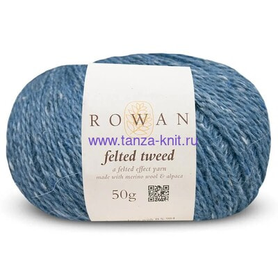 Rowan Felted Tweed