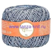 Mez Anchor Artiste Metallic