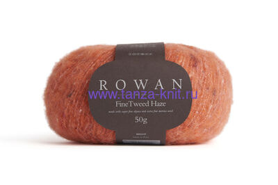 Rowan Fine Tweed Haze