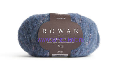 Rowan Fine Tweed Haze