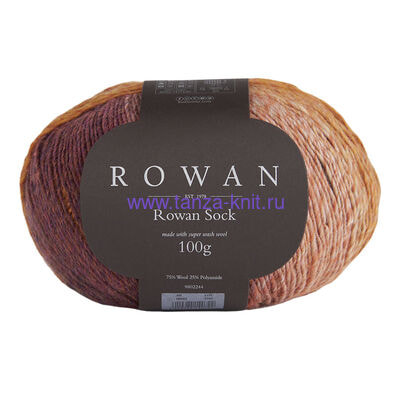 Rowan Sock