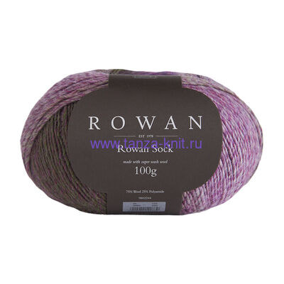 Rowan Sock