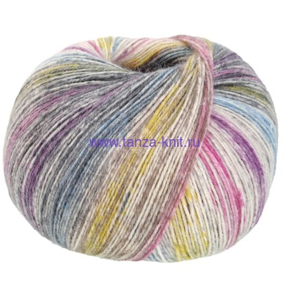 Lana Grossa Meilenweit Alpaca Print ()