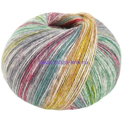 Lana Grossa Meilenweit Alpaca Print ()
