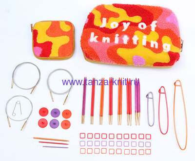 Knit Pro  c  "Joy of knitting"