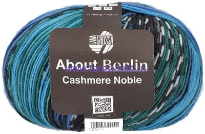 Lana Grossa Meilenweit About Berlin Cashmere Noble ()