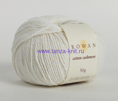 Rowan Cotton Cashmere
