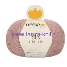 Schachenmayr Regia Premium Silk 4ply