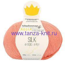 Schachenmayr Regia Premium Silk 4ply