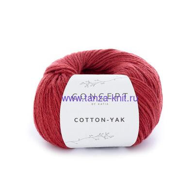 Katia Cotton-Yak