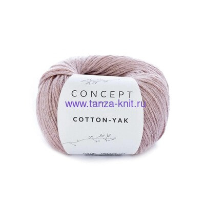 Katia Cotton-Yak
