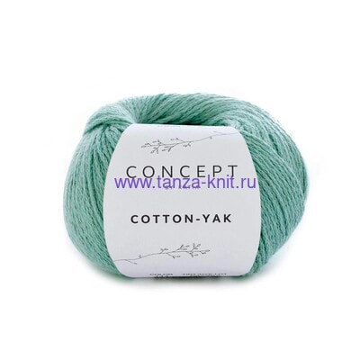 Katia Cotton-Yak