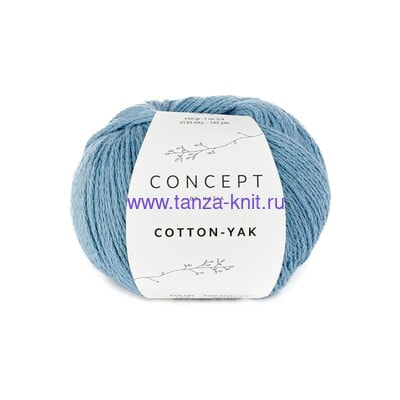 Katia Cotton-Yak