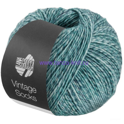 Lana Grossa Meilenweit Vintage Socks ()