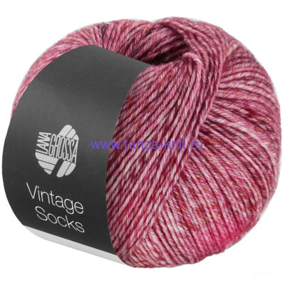 Lana Grossa Meilenweit Vintage Socks ()