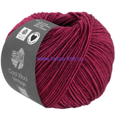Lana Grossa Cool Wool Vintage
