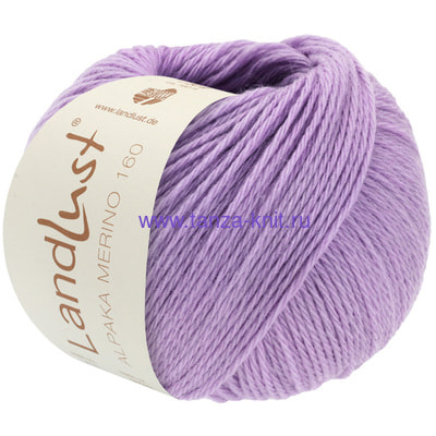 Lana Grossa Landlust Alpaka Merino 160