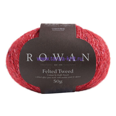 Rowan Felted Tweed
