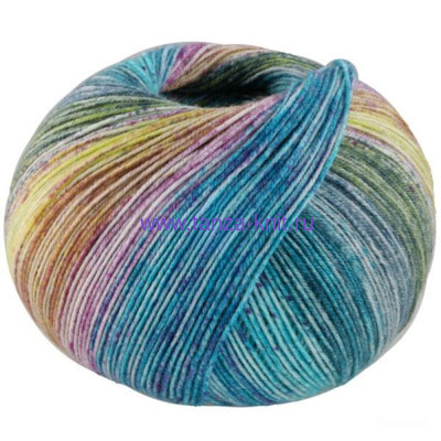 Lana Grossa Meilenweit Cashmere Hawaii ()