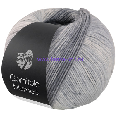 Lana Grossa Gomitolo Mambo ()