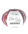 Rellana Merino Flotte Socke