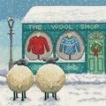 Bothy Threads ����� ��� ��������� The Wool Shop (������� ��������� �������)