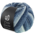 Lana Grossa Meilenweit Cosy Socks Soft Stripes