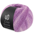 Lana Grossa Meilenweit Cosy Socks Soft Stripes