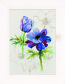 Lanarte ����� "Blue anemonas (C���� �������)"
