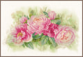 Lanarte ����� "Bouquet of peonies (����� ������)"