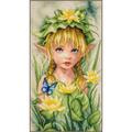 Lanarte ����� "Lily crowned Fairy (��� � ������ �� �����)"