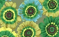 Westminster Lifestyle Fabrics  PAINTED DAISIES