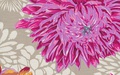 Westminster Lifestyle Fabrics  FLOATING MUMS