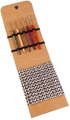 Lana Grossa Набор крючков Desine-Holz-Signal, с цветной деревянной ручкой, замша бежевый