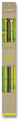 Lana Grossa Спицы прямые LG (бамбук), длина 33, № 5,5