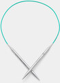 Knit Pro Спицы круговые, нержавеющая сталь, Mindful, 2 мм, 40 см