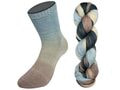 Lana Grossa Meilenweit Special Hand-Dyed . Aam Panna