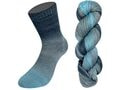 Lana Grossa Meilenweit Special Hand-Dyed . Nariyal