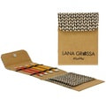 Lana Grossa Набор чулочных спиц Rainbow, алюминий 15 см, малый, замша бежевый