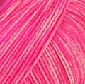 Lana Grossa Cool wool Neon Print